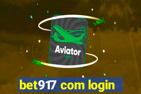 bet917 com login